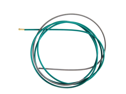 Канал направляющий 4,5метр  зеленый 2,0-2,4мм IIC0525 Сварог купить в Муравленко