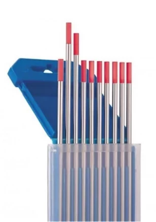 Электрод вольфрамовый WT-20 (d 1,6мм, L-175мм) Оберон WT2016 купить в Муравленко