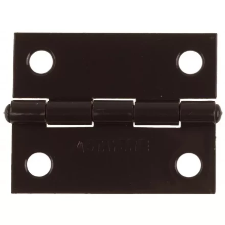 Петля дверная STAYER &quot;MASTER&quot; универсальная, цвет коричневый, 75мм 37611-75-3 купить в Муравленко