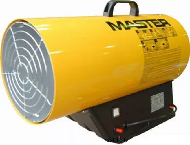 Газовая тепловая пушка MASTER BLP 53 M купить в Муравленко