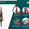 Ступенчатое сверло, сталь c кобальтом, спиральная проточка, НЕХ хвостовик 29691-4-12-9 купить в Муравленко