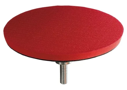 Насадка для дрели и УШМ с липучкой 125 мм MATRIX 76220 купить в Муравленко