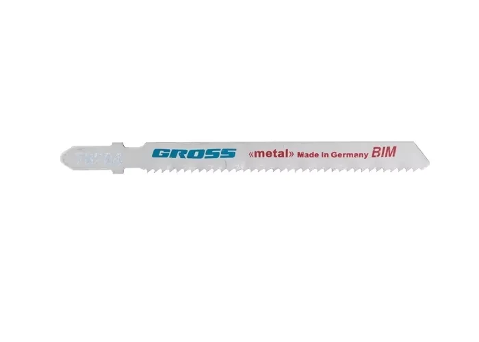 Полотна для электролобзика профессиональная линия 2 шт 31135F - T111HF GROSS 78284 купить в Муравленко