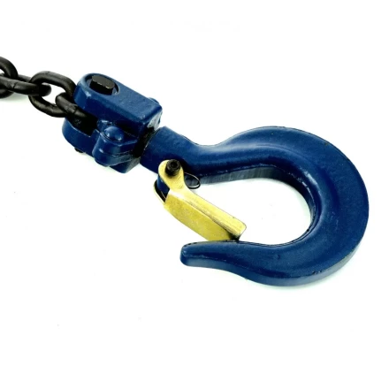 Таль цепная 2 т h подъема 2,5 м расстояние между крюками 400 мм Stels 51946 купить в Муравленко
