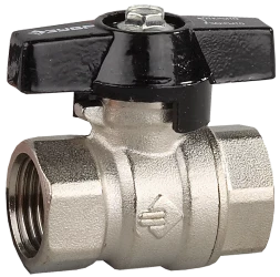 Краны шаровые ВВ бабочка серия ЭКСПЕРТ