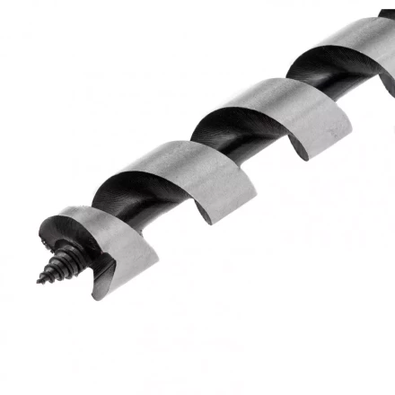 Сверло по дереву шнековое 28 х 350 мм шестигранный хвостовик Matrix 70151 купить в Муравленко