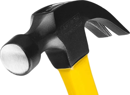 Молоток-гвоздодер &quot;Fiberglass&quot;, 680г, STAYER Professional 2026_z01 купить в Муравленко