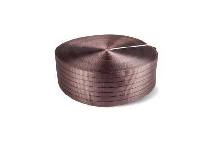 Лента текстильная TOR 7:1 180 мм 30000 кг (коричневый) (Q) 1017224 купить в Муравленко