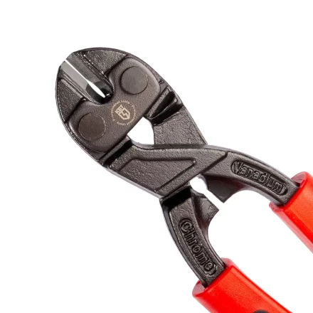 Компактный ручной болторез КВТ БРК-200М «GRIZZLY» с TPR рукоятками для резки болтов до 6 мм (92308) купить в Муравленко