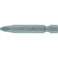 Набор бит PH1x50 сталь CrMo 5шт Сибртех 11239