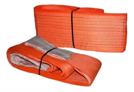 Строп текстильный петлевой СТП-10 т L=6.5 м SF6 250 мм купить в Муравленко