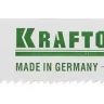 Полотно KRAFTOOL "INDUSTRIE QUALITAT", S922VF, для эл/ножовки, Bi-Metall, по металлу, дереву, шаг 1,8-2,5мм, 130мм 159705-U-13 купить в Муравленко