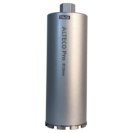 Алмазная коронка ALTECO Pro 120х350 52150 купить в Муравленко