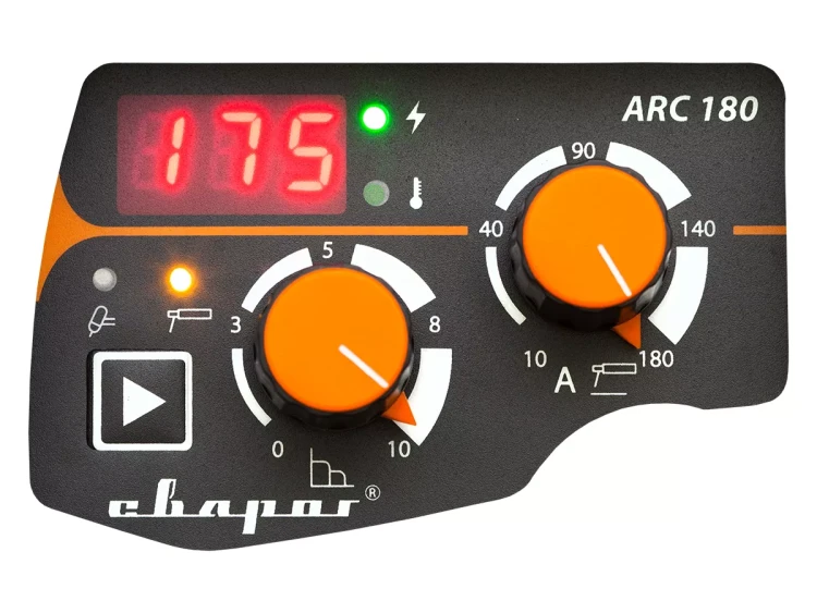 Сварочный инвертор Сварог PRO ARC 180 (Z208S) купить в Муравленко