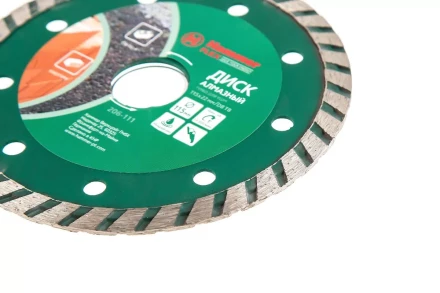 Круг алмазный HAMMER (206-111 DB TB) Ф115х22мм универсальный купить в Муравленко