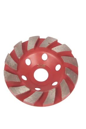 Фреза алмазная турбо №30 для GM400/GM600 (Diamond Bowl 30 mesh) 1027613 купить в Муравленко