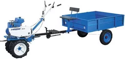 Мотоблок бензиновый НЕВА МБ-2С купить в Муравленко