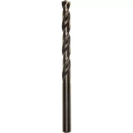 Сверло ЗУБР &quot;КОБАЛЬТ&quot; по металлу, цилиндрический хвостовик, быстрорежущая сталь Р6М5К5, класс точности А1, 8х117мм, 1шт 4-29626-117-8 купить в Муравленко