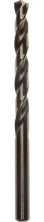 Сверло ЗУБР &quot;КОБАЛЬТ&quot; по металлу, цилиндрический хвостовик, быстрорежущая сталь Р6М5К5, класс точности А1, 8х117мм, 1шт 4-29626-117-8 купить в Муравленко