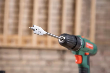 Сверло по дереву HAMMER Ф22х152мм (DR WD SP 22мм*152мм) купить в Муравленко