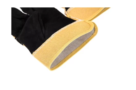 Спилковые перчатки повышенной прочности HAMMER 230-021 купить в Муравленко