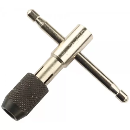 Метчикодержатель ЗУБР &quot;МАСТЕР&quot; Т-образный, вороток с фиксирующим шариком, М8-М12 L-83мм/L-100мм 28136-83 купить в Муравленко