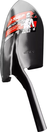 ЗУБР Мастер, 474 х 215 мм, полотно 1.6 мм, закалено, без черенка, тип ЛСГ, штыковая лопата (39413) купить в Муравленко