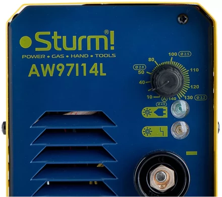 Сварочный инвертор AW-97I14L STURM купить в Муравленко