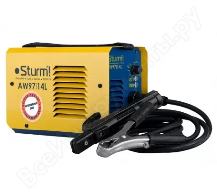 Сварочный инвертор AW-97I14L STURM купить в Муравленко