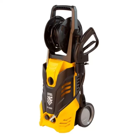 Минимойка-мойка высокого давления DENZEL R-165D с барабаном 58235 купить в Муравленко