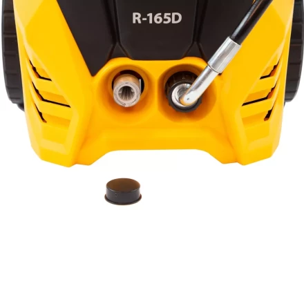 Минимойка-мойка высокого давления DENZEL R-165D с барабаном 58235 купить в Муравленко