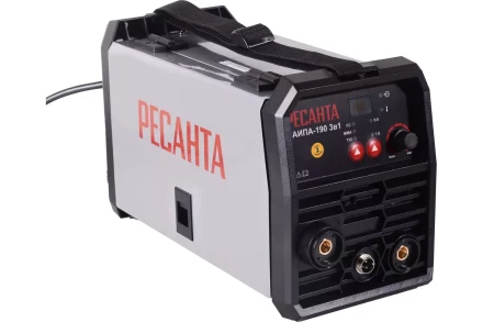 Сварочный полуавтомат САИПА-190 3в1 Ресанта 65/182 купить в Муравленко