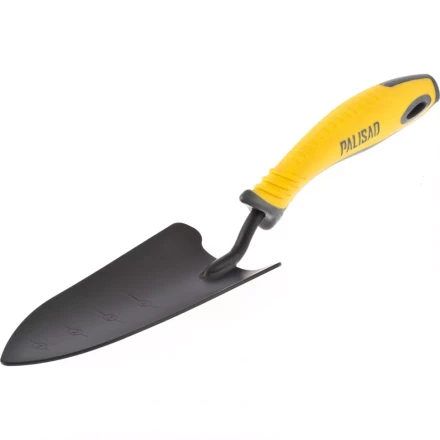 Совок посадочный широкий 2-компонентная рукоятка PALISAD LUXE 62016 купить в Муравленко