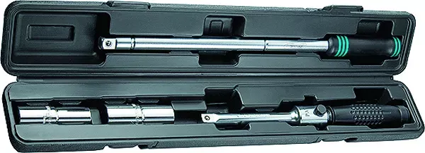Ключ-крест баллонный складной  с изменяющимся рычагом,17mm 19mm 21mm 23mm CrV хромир. Gross 14270 купить в Муравленко