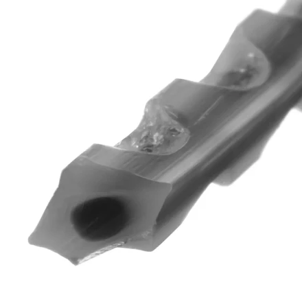 Леска для триммера двухкомпонентная зубчатый квадрат, 2,4мм х 172м, на DIN кат. EXTRA CORD// Denzel 96827 купить в Муравленко