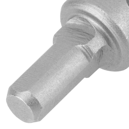 Коронка по металлу твердосплавная, 47 мм Denzel 724015 купить в Муравленко