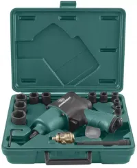 Гайковерт пневматический  1/2" DR  17 предметов JAI-1044K  Jonnesway 48951