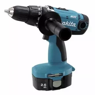 Аккумуляторная дрель-шуруповерт Makita 6349DWFE купить в Муравленко