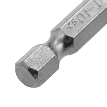 Бита T10x50, 5 шт. Denzel 7711318 купить в Муравленко