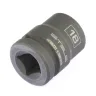 Головка ударная шестигранная 18 мм 1/2" CrMo Stels 13923 купить в Муравленко