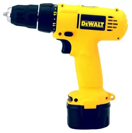 Дрель-винтоверт аккумуляторная DeWalt DW 927 К2 купить в Муравленко