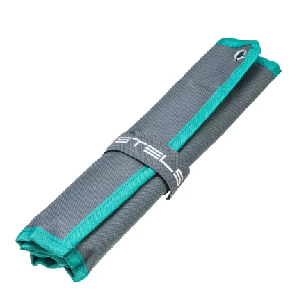 Набор ключей комбинированных Stels 6-19 мм, 8 шт., CrV, матовый хром 15443 купить в Муравленко