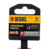 Отвертка, PH0х75 мм, S2, 3к рукоятка Denzel 121717 купить в Муравленко