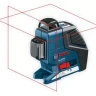 Нивелир лазерный BOSCH GLL 2-80 Р +BS 150 купить в Муравленко