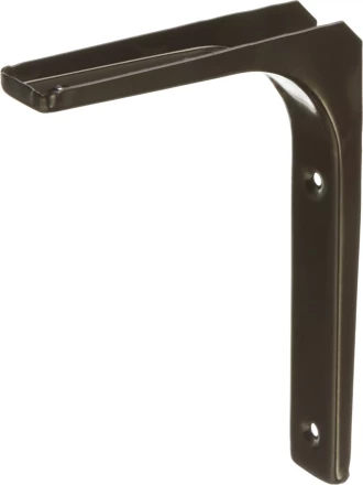 Уголок-кронштейн STAYER &quot;MASTER&quot;, 150х200х1,2мм, коричневый 37411-3 купить в Муравленко