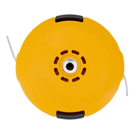 Катушка для триммера гайка М10,лев,М8 лев и прав, адаптер М8 левая, шаг 1,25 мм Kronwerk 96354 купить в Муравленко