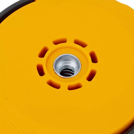 Катушка для триммера гайка М10,лев,М8 лев и прав, адаптер М8 левая, шаг 1,25 мм Kronwerk 96354 купить в Муравленко