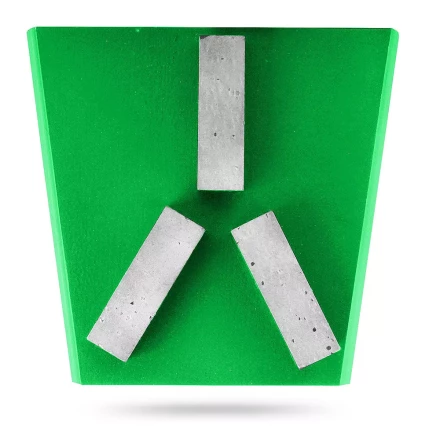 Алмазный франкфурт MESSER PCDх3 для мозаично-шлифовальных машин купить в Муравленко