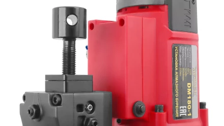 Комплект алмазного бурения MESSER DM180-1-P купить в Муравленко