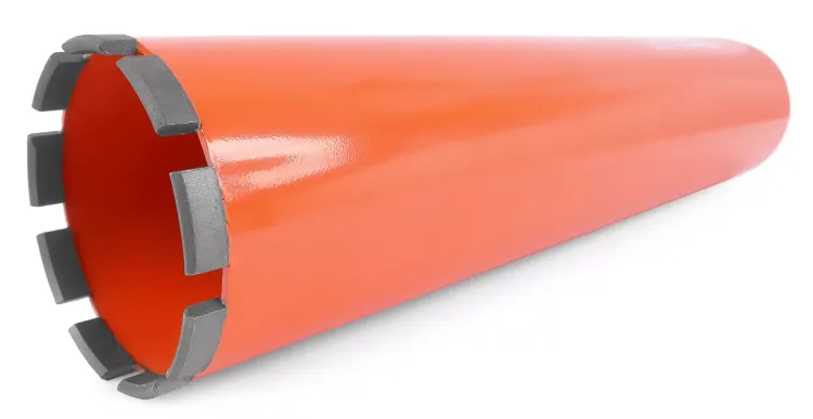 Коронка алмазная MESSER LZ 102/H10/450/1 купить в Муравленко